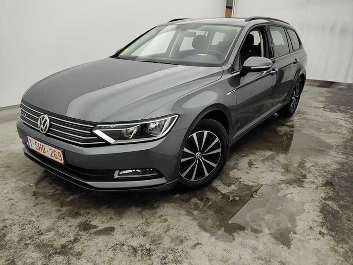 Photo 1 VIN: WVWZZZ3CZHE194170 - VOLKSWAGEN PASSAT 