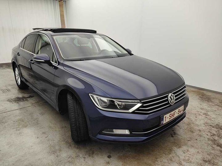 Photo 8 VIN: WVWZZZ3CZHE194183 - VOLKSWAGEN PASSAT 