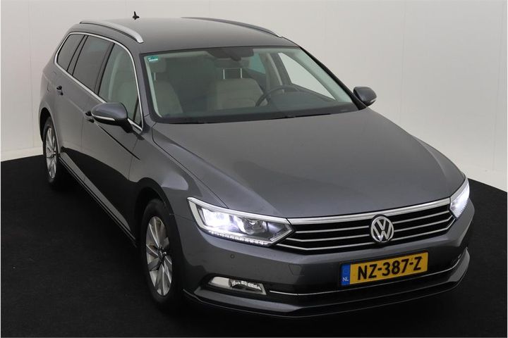 Photo 2 VIN: WVWZZZ3CZHE195010 - VOLKSWAGEN PASSAT 