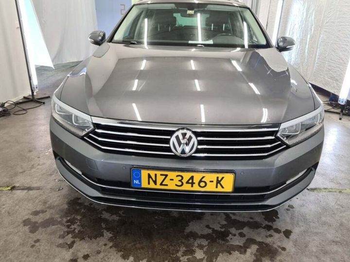 Photo 4 VIN: WVWZZZ3CZHE196047 - VOLKSWAGEN PASSAT 