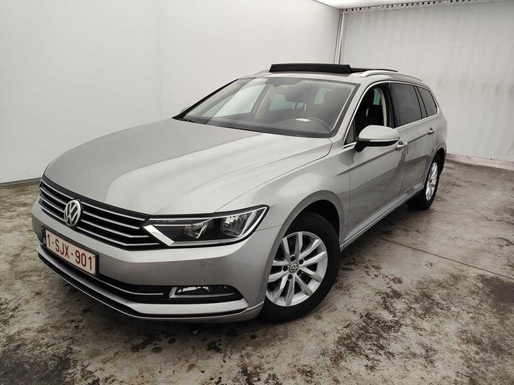 Photo 1 VIN: WVWZZZ3CZHE200606 - VOLKSWAGEN PASSAT 