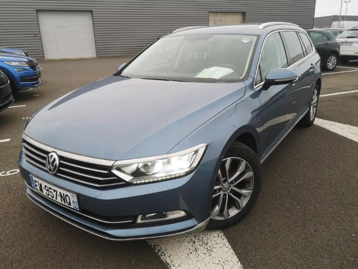 Photo 1 VIN: WVWZZZ3CZHE201720 - VOLKSWAGEN PASSAT 