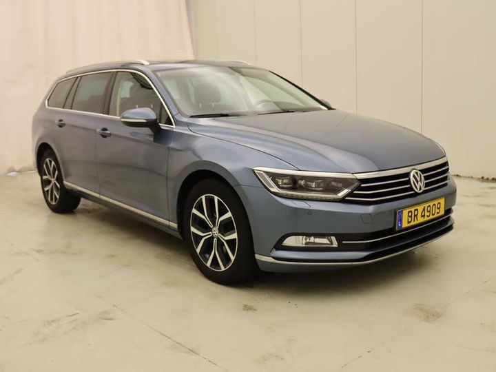 Photo 7 VIN: WVWZZZ3CZHE201777 - VOLKSWAGEN PASSAT 