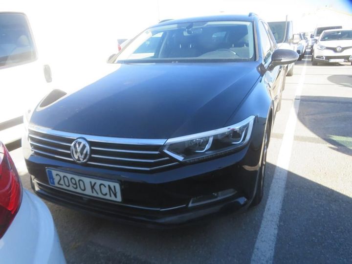 Photo 1 VIN: WVWZZZ3CZHE201990 - VOLKSWAGEN PASSAT 