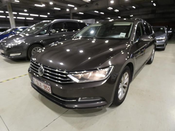 Photo 1 VIN: WVWZZZ3CZHE202352 - VOLKSWAGEN PASSAT 