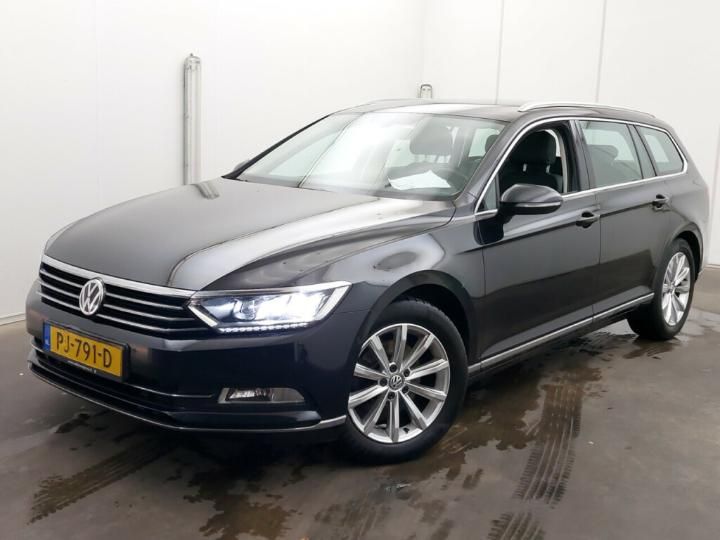 Photo 1 VIN: WVWZZZ3CZHE202599 - VOLKSWAGEN PASSAT 