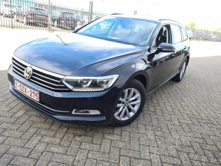 Photo 1 VIN: WVWZZZ3CZHE202866 - VOLKSWAGEN PASSAT 