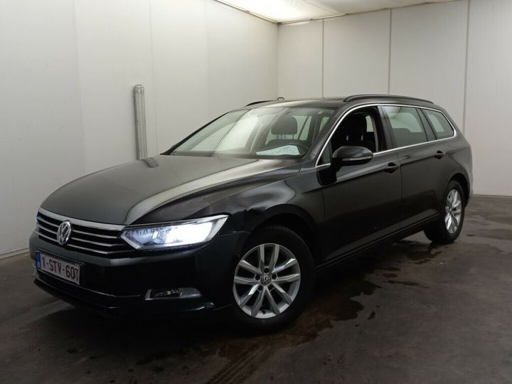 Photo 1 VIN: WVWZZZ3CZHE203017 - VOLKSWAGEN PASSAT 