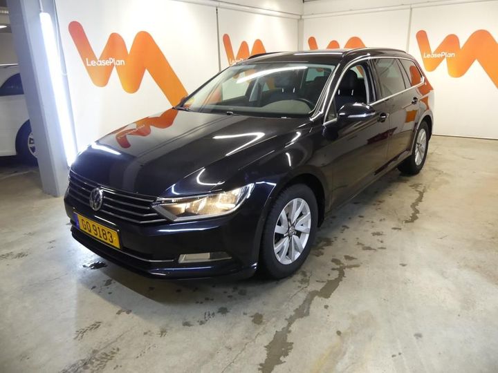 Photo 1 VIN: WVWZZZ3CZHE203021 - VOLKSWAGEN PASSAT 