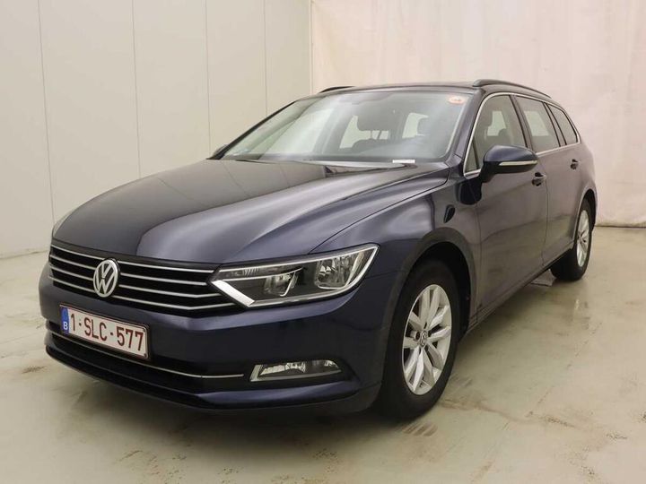 Photo 1 VIN: WVWZZZ3CZHE203729 - VOLKSWAGEN PASSAT 