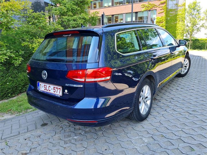 Photo 2 VIN: WVWZZZ3CZHE203729 - VOLKSWAGEN PASSAT 