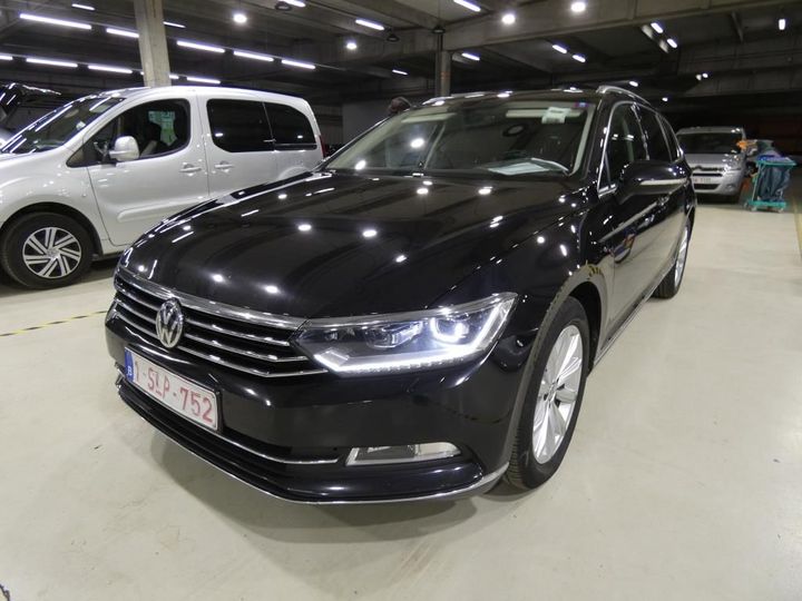 Photo 1 VIN: WVWZZZ3CZHE203750 - VOLKSWAGEN PASSAT 