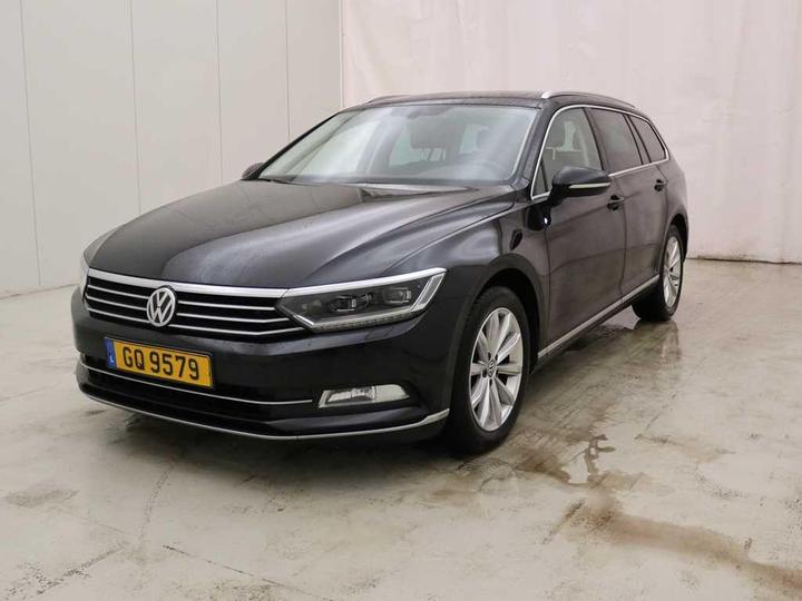 Photo 0 VIN: WVWZZZ3CZHE203873 - VOLKSWAGEN PASSAT 