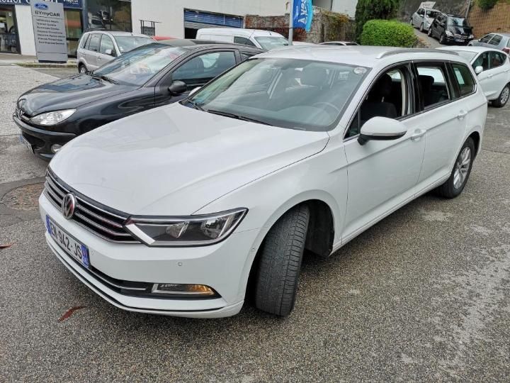 Photo 1 VIN: WVWZZZ3CZHE204072 - VOLKSWAGEN PASSAT 