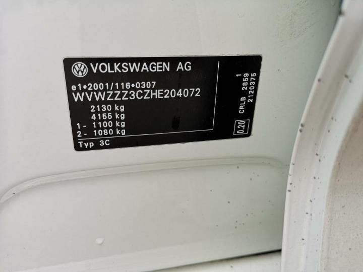 Photo 6 VIN: WVWZZZ3CZHE204072 - VOLKSWAGEN PASSAT 