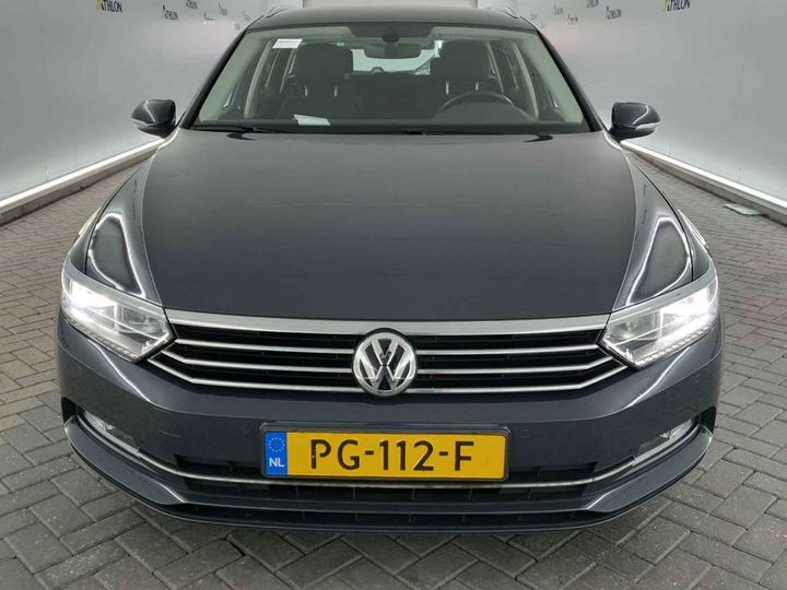 Photo 12 VIN: WVWZZZ3CZHE204136 - VOLKSWAGEN PASSAT 