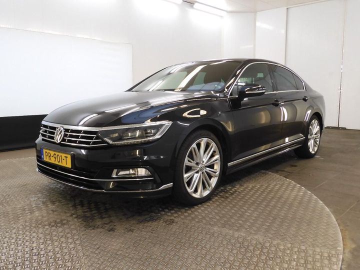 Photo 1 VIN: WVWZZZ3CZHE206237 - VOLKSWAGEN PASSAT 