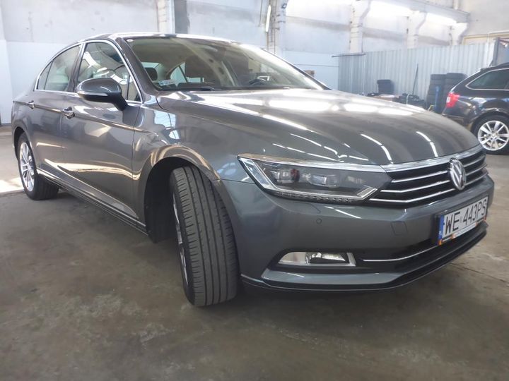 Photo 2 VIN: WVWZZZ3CZHE207886 - VOLKSWAGEN PASSAT 