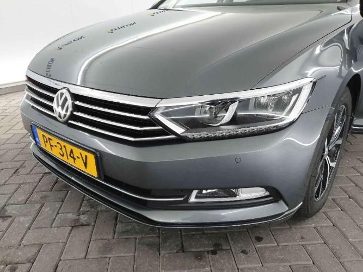 Photo 14 VIN: WVWZZZ3CZHE208466 - VOLKSWAGEN PASSAT 