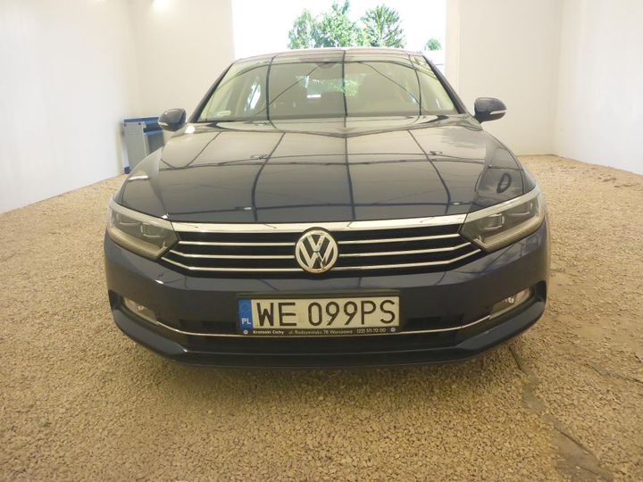 Photo 0 VIN: WVWZZZ3CZHE208662 - VOLKSWAGEN PASSAT 