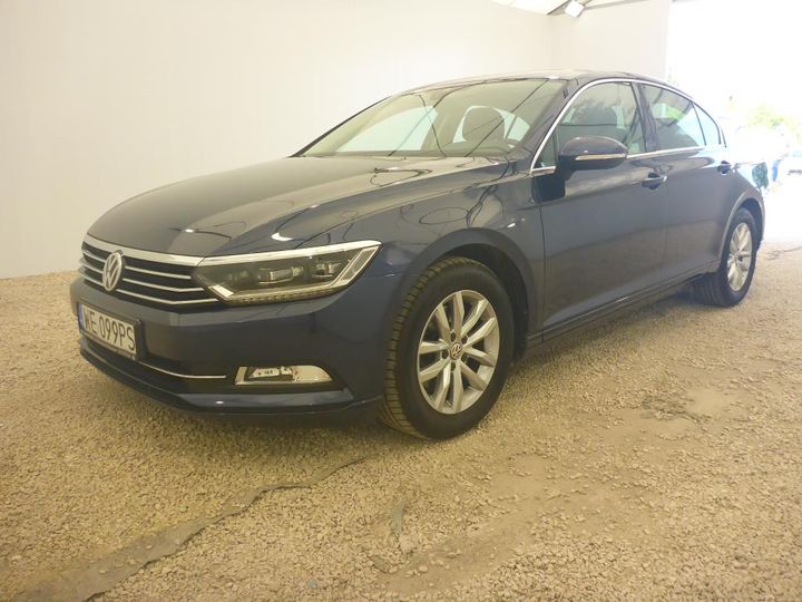 Photo 5 VIN: WVWZZZ3CZHE208662 - VOLKSWAGEN PASSAT 