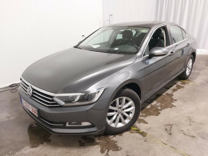 Photo 1 VIN: WVWZZZ3CZHE209089 - VOLKSWAGEN PASSAT 