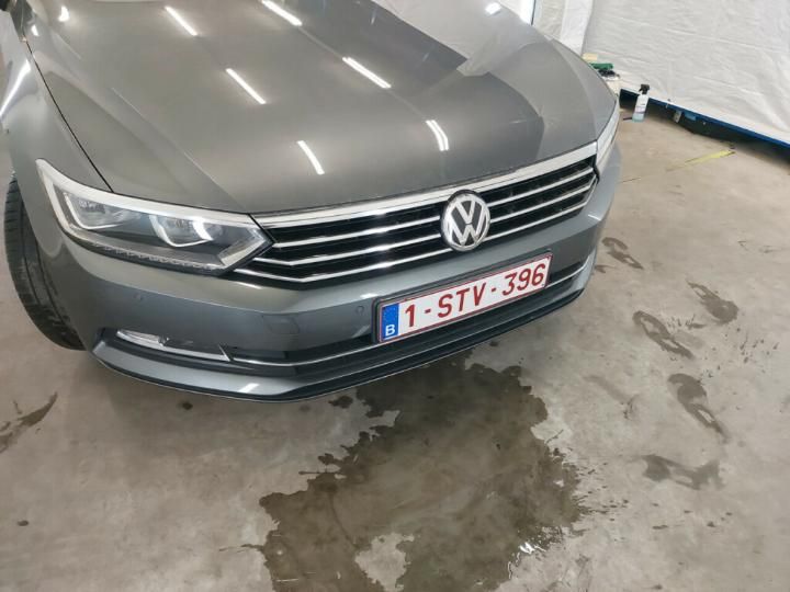 Photo 8 VIN: WVWZZZ3CZHE209089 - VOLKSWAGEN PASSAT 