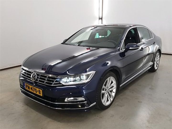 Photo 1 VIN: WVWZZZ3CZHE209199 - VOLKSWAGEN PASSAT 