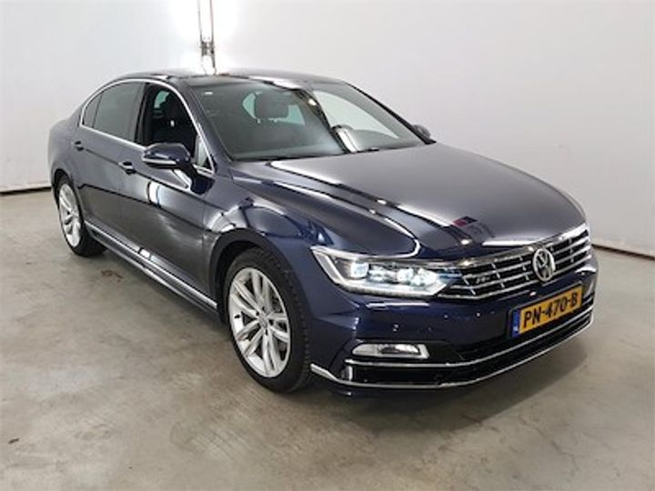 Photo 4 VIN: WVWZZZ3CZHE209199 - VOLKSWAGEN PASSAT 