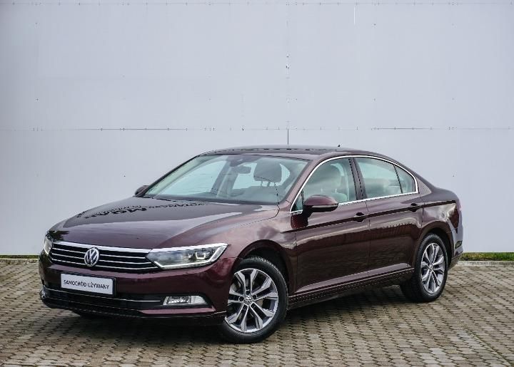 Photo 1 VIN: WVWZZZ3CZHE210112 - VOLKSWAGEN PASSAT 