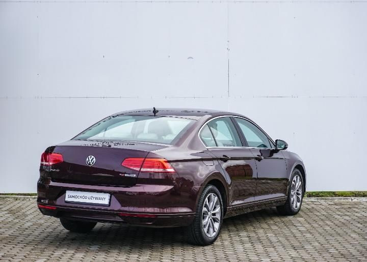 Photo 3 VIN: WVWZZZ3CZHE210112 - VOLKSWAGEN PASSAT 