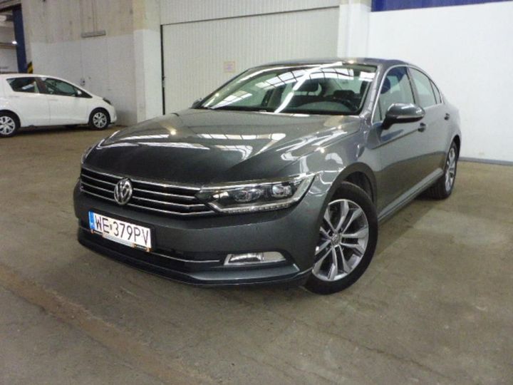 Photo 1 VIN: WVWZZZ3CZHE210884 - VOLKSWAGEN PASSAT 