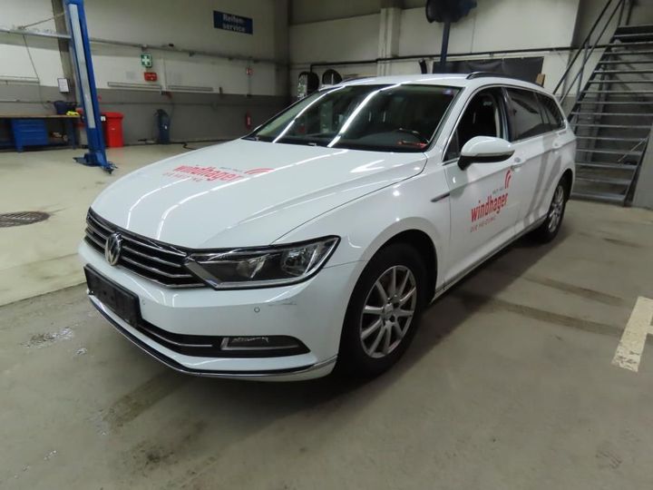 Photo 1 VIN: WVWZZZ3CZHP010788 - VOLKSWAGEN PASSAT 