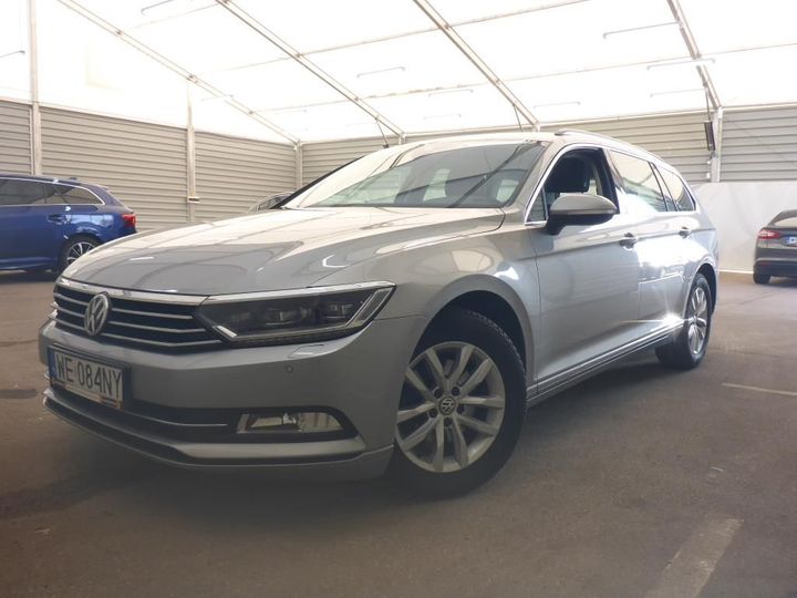 Photo 1 VIN: WVWZZZ3CZHP020350 - VOLKSWAGEN PASSAT 