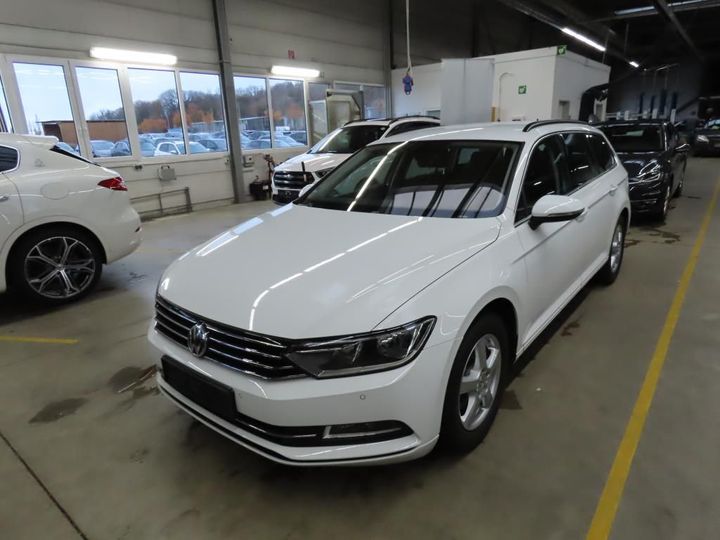 Photo 1 VIN: WVWZZZ3CZHP027902 - VOLKSWAGEN PASSAT 