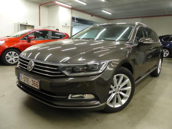 Photo 1 VIN: WVWZZZ3CZJE000738 - VOLKSWAGEN PASSAT 