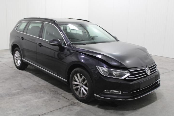 Photo 2 VIN: WVWZZZ3CZJE001632 - VOLKSWAGEN PASSAT 