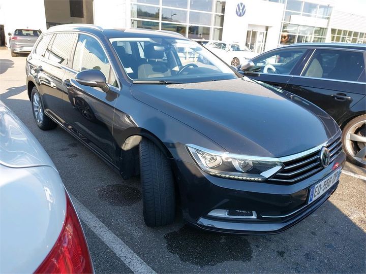 Photo 3 VIN: WVWZZZ3CZJE003551 - VOLKSWAGEN PASSAT 