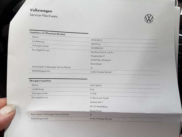 Photo 20 VIN: WVWZZZ3CZJE004993 - VOLKSWAGEN PASSAT 