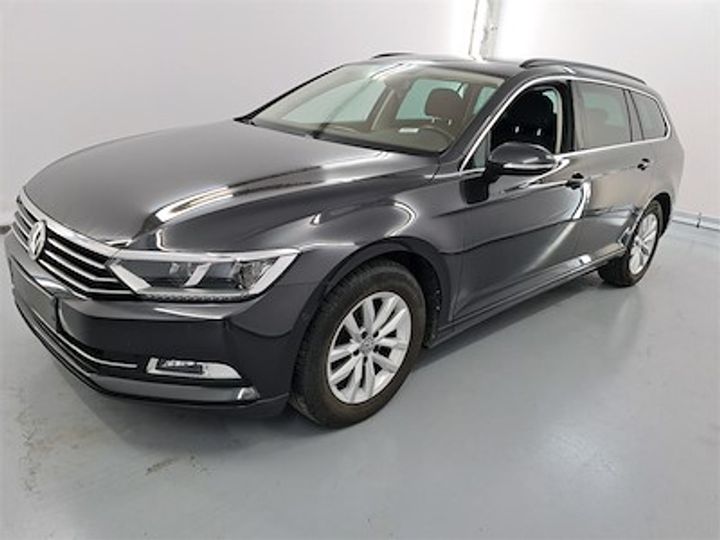 Photo 0 VIN: WVWZZZ3CZJE007537 - VOLKSWAGEN PASSAT VARIANT DIESEL - 2015 