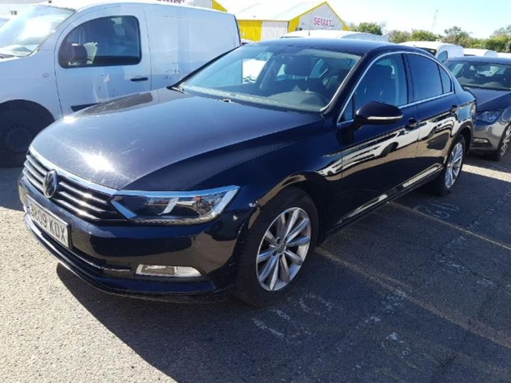 Photo 0 VIN: WVWZZZ3CZJE009370 - VOLKSWAGEN PASSAT 