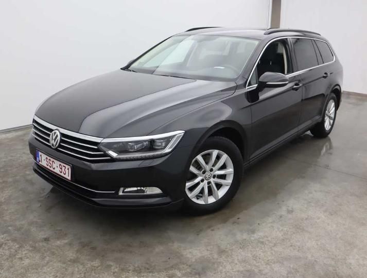 Photo 1 VIN: WVWZZZ3CZJE010822 - VOLKSWAGEN PASSAT 