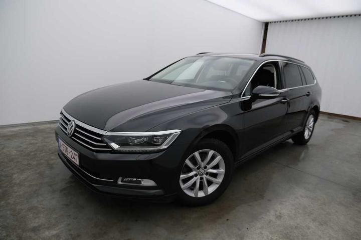 Photo 1 VIN: WVWZZZ3CZJE011185 - VOLKSWAGEN PASSAT 