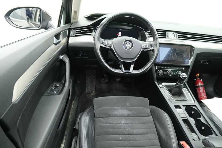 Photo 8 VIN: WVWZZZ3CZJE011429 - VOLKSWAGEN PASSAT VARIANT &#3914 