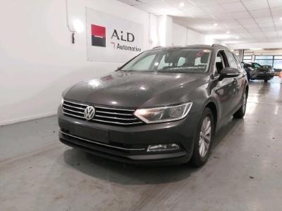 Photo 0 VIN: WVWZZZ3CZJE011551 - VOLKSWAGEN PASSAT VARIANT DIESEL - 2015 