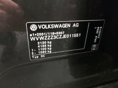 Photo 12 VIN: WVWZZZ3CZJE011551 - VOLKSWAGEN PASSAT VARIANT DIESEL - 2015 