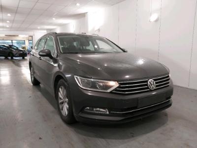 Photo 2 VIN: WVWZZZ3CZJE011551 - VOLKSWAGEN PASSAT VARIANT DIESEL - 2015 