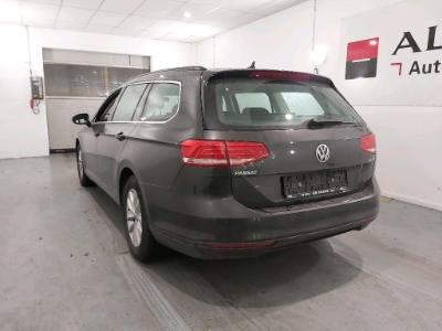 Photo 3 VIN: WVWZZZ3CZJE011551 - VOLKSWAGEN PASSAT VARIANT DIESEL - 2015 