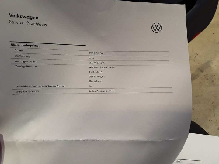 Photo 27 VIN: WVWZZZ3CZJE011555 - VOLKSWAGEN PASSAT 