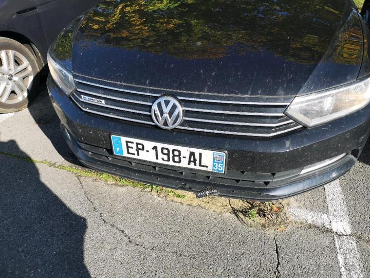 Photo 19 VIN: WVWZZZ3CZJE011565 - VOLKSWAGEN PASSAT 